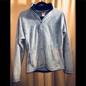 North Face Fleece Top